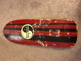 Vintage 80s T&c Town And Country Dog Town Skateboard Dogtown