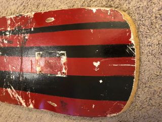 Vintage 80s T&C Town And Country Dog Town Skateboard Dogtown 3