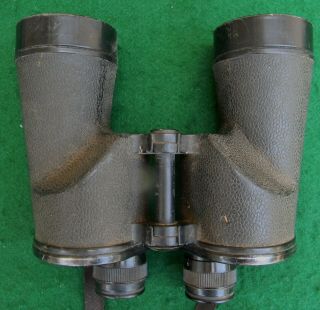 1944 Wwii U.  S.  Marine Corps Bausch & Lomb Mark 46 Binoculars
