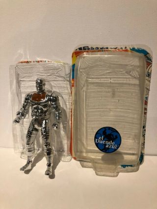 Vintage and Very Rare Amigos Cyborg with packaging. 2