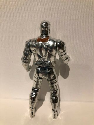 Vintage and Very Rare Amigos Cyborg with packaging. 4