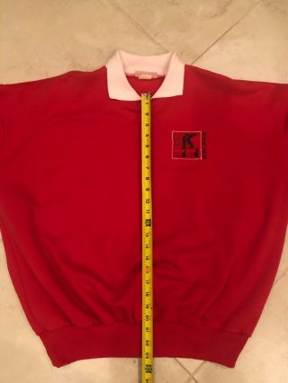 Vintage Michael Jackson 1988 Bad Tour Sweatshirt (Rare),  Tour Program & Ticket 4