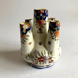Antique Chinese Porcelain For French Market Hand Painted