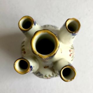 Antique Chinese Porcelain For French Market Hand Painted 2