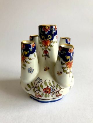 Antique Chinese Porcelain For French Market Hand Painted 4