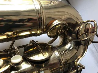 Vintage Tenor saxophone Conn Wonder II 10M 