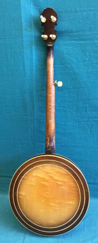 Vintage Gibson RB - 800 Mastertone Banjo,  Bluegrass Banjo 2