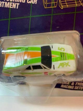 1986 - Vintage Aurora/AFX/Tomy - 5 Speed Beamer - Turbo Cars - H O Slot Car 2