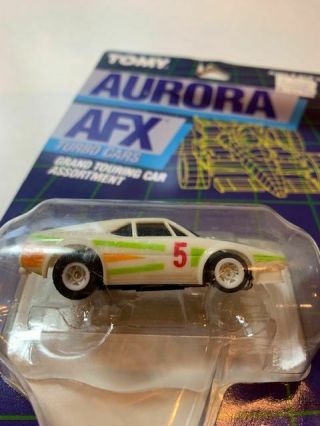 1986 - Vintage Aurora/AFX/Tomy - 5 Speed Beamer - Turbo Cars - H O Slot Car 3