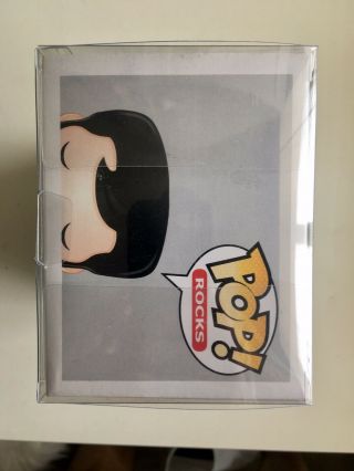 1970 ‘s ELVIS PRESLEY RARE VAULTED FUNKO POP LIMITED EDITION GLOW CHASE RETIRED 6