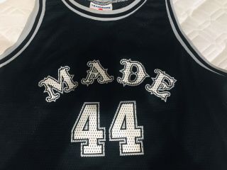MADE Basketball Jersey Lg/Med Good Charlotte Vintage DCMA Rare Perfect 2
