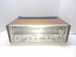 Vintage Pioneer Sx - 850 Am/fm Radio Tuner Stereo Receiver,  &