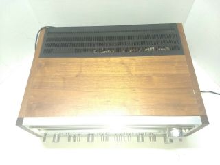 Vintage Pioneer SX - 850 AM/FM Radio Tuner Stereo Receiver,  & 3
