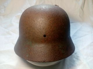WW2 German Helmet M - 35 4
