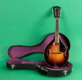 1948 Gibson A - 50 Mandolin Sunburst Vintage