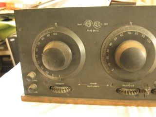 Grebe CR - 13 Antique Radio 3