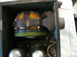 Grebe CR - 13 Antique Radio 8