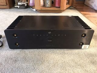 Forté Audio Power Stereo Amplifier Pure Class A 100 Watts Per Channel Vintage