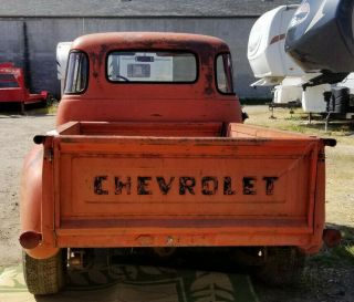 1954 Chevrolet Other Pickups 5 window 2