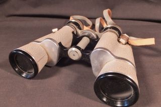 Vintage Steinheil Optik 7x35 Binoculars