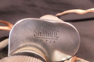 Vintage Steinheil Optik 7x35 Binoculars 3