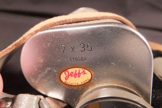 Vintage Steinheil Optik 7x35 Binoculars 4