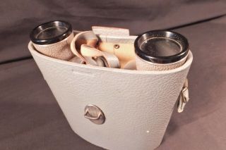 Vintage Steinheil Optik 7x35 Binoculars 5