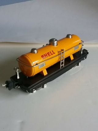 Toy Train - Lionel 1938 - 1939