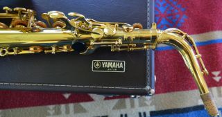 Early Rare Yamaha YAS 62 Purple Label Pro Alto Sax 3