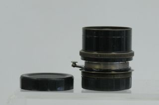 Dr.  Rudolph Hugo Meyer Kino Plasmat Foc.  2 Inches F1.  5 Rare Lens