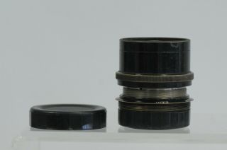 Dr.  Rudolph Hugo Meyer Kino Plasmat Foc.  2 Inches F1.  5 Rare Lens 2