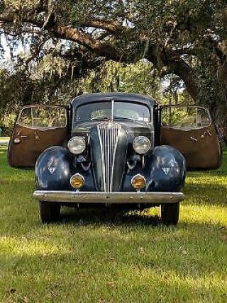 1936 Hudson Custom Six 2