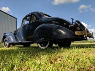 1936 Hudson Custom Six 8