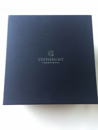 Steinhart Le Mans GT Chronograph French Limited Edition - RARE 11