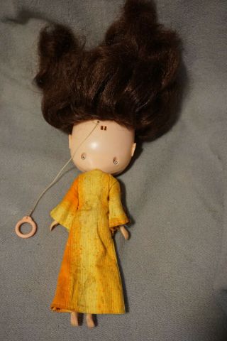 Blythe doll ✦ vintage ✦ Kenner 1972,  Made In Hong Kong 4