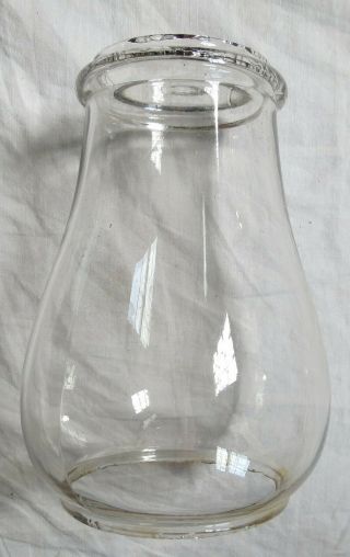 1877 Patent Dietz 2 Tubular Lantern w/Clip On Reflector Vtg Old Antique 6