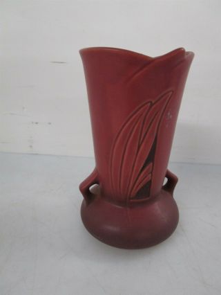 Roseville Usa 780 - 6 " Ceramic Decorative Vase