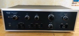 Vintage Sansui Au - 6500 Receiver Beauty Warm Sound Look