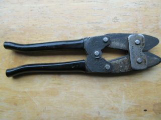 Wwii British Wire Cutters Dated 1945