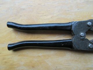WWII British Wire Cutters Dated 1945 5