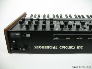 SEQUENTIAL CIRCUITS PRO - ONE pro1 Meticulously Restored VINTAGE SYNTH DEALER 10