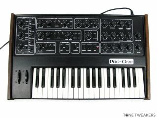 Sequential Circuits Pro - One Pro1 Meticulously Restored Vintage Synth Dealer