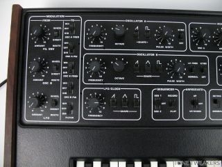 SEQUENTIAL CIRCUITS PRO - ONE pro1 Meticulously Restored VINTAGE SYNTH DEALER 2