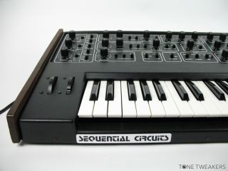 SEQUENTIAL CIRCUITS PRO - ONE pro1 Meticulously Restored VINTAGE SYNTH DEALER 6
