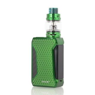 Smok H - Priv 2 255w Kit | H - Priv 2 Mod,  Tfv12 Big Baby Prince Tank - Green Color