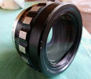 Kowa Prominar Anamorphic Cine Lens 35 1.  5x - - Very Rare