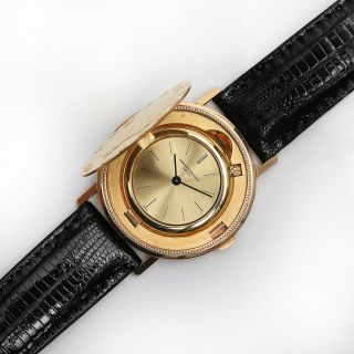 Vacheron Constantin $20 gold coin watch,  1 owner,  rare, 10