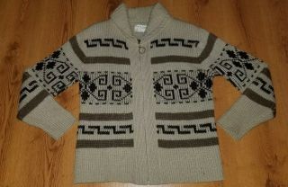 Vintage Pendleton The Big Lebowski The Dude Sweater Large Identical L Xl