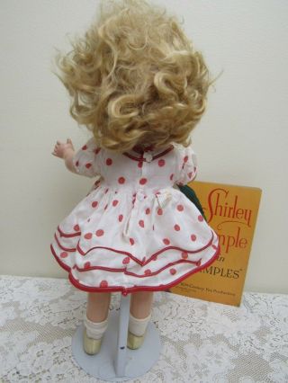Vtg Compo SHIRLEY TEMPLE Doll 18 