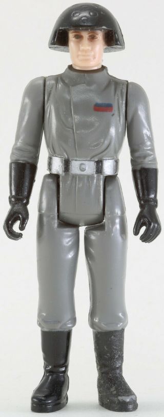 Vintage Star Wars Pbp No Coo Disco Boots Death Squad Commander Figure